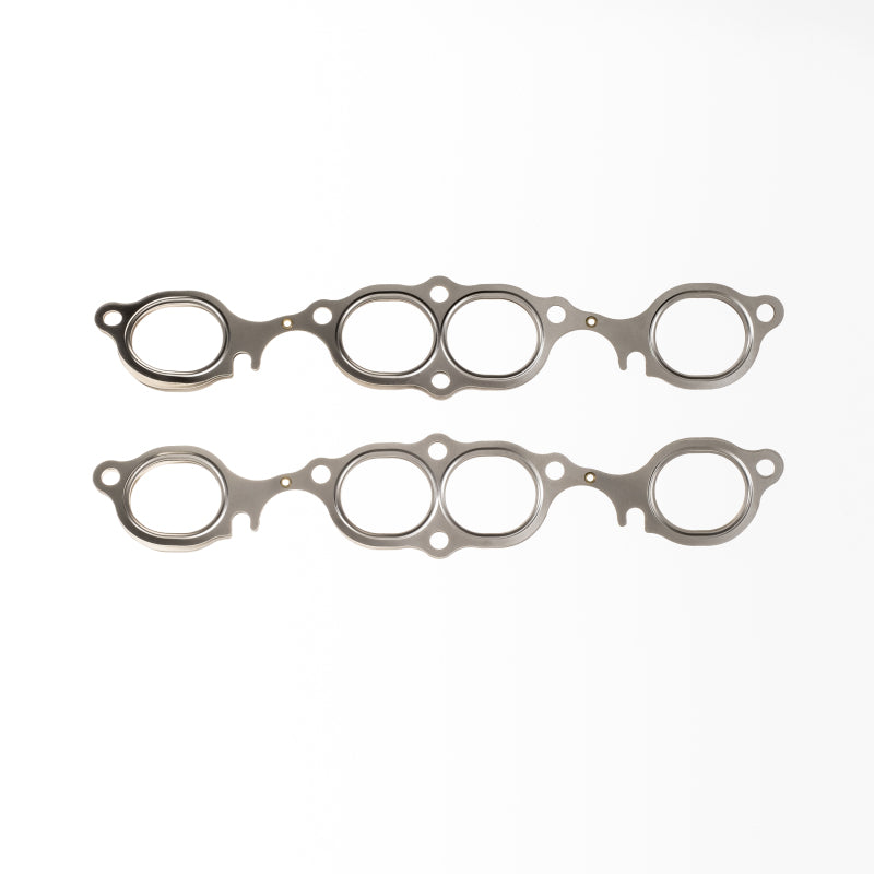 Cometic Gasket Cometic GM SB2 Small Block V8 .030in MLS Exhaust Manifold Gasket Set