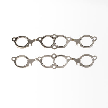 Cometic Gasket Cometic GM SB2 Small Block V8 .030in MLS Exhaust Manifold Gasket Set
