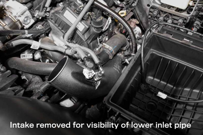 K&N Engineering K&N 21-22 Ford F-150 V6-3.5L Inlet Pipe