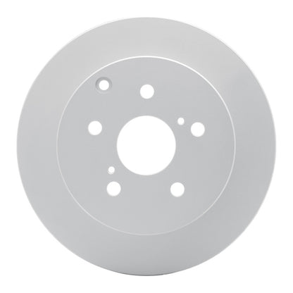 DFC 12-20 Toyota Prius V Rear GeoSPEC Coated Rotor