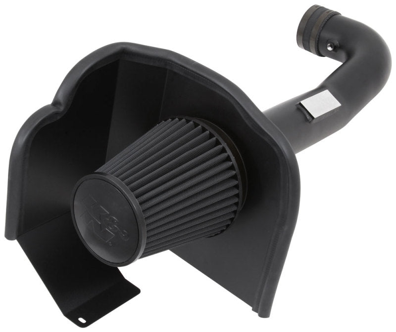 K&N Engineering K&N 71 Series Performance Intake Kit - Chevrolet/GMC 14-15 Silverado/Sierra / 2015 Suburban/Yukon