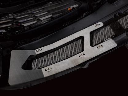 AWE Tuning 2023 C8 Corvette Z06 SwitchPath Cat-Back Exhaust - Diamond Black Tips