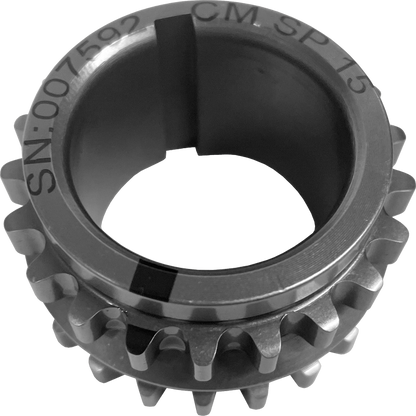 Boundary 2015+ Ford Coyote (All Types) V8 Billet Crankshaft Timing Sprocket