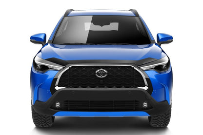 Husky Liners 22-25 Toyota Corolla Cross Aeroskin Hood Protector - Smoke