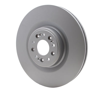 DFC 17-22 Genesis G90 Front Hi-Carbon Alloy Geomet Coated Rotor