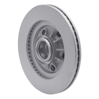 DFC 97-99 Ford F-150 RWD Front GeoSPEC Coated Rotor
