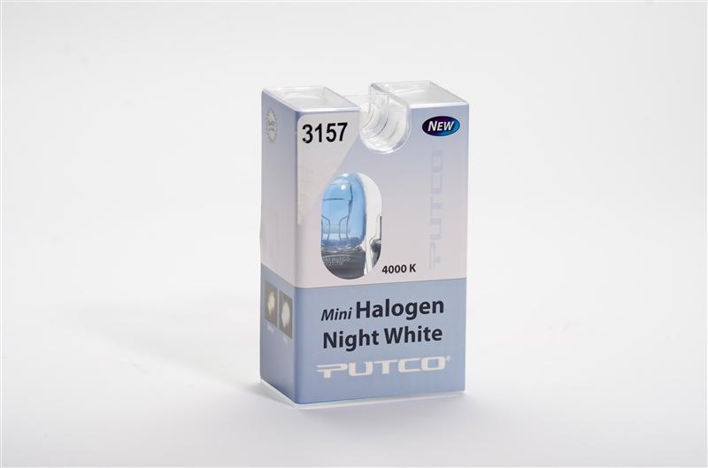 Putco Mini-Halogens - 7440 Night White