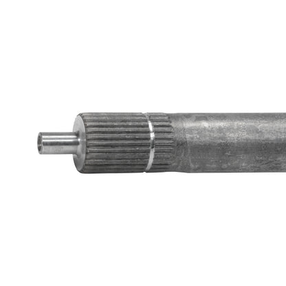 Yukon Gear & Axle Yukon Gear Inner Stub Axle Shaft RH for 2012-Up GM 8.25in IFS 14.2in Long 4WD