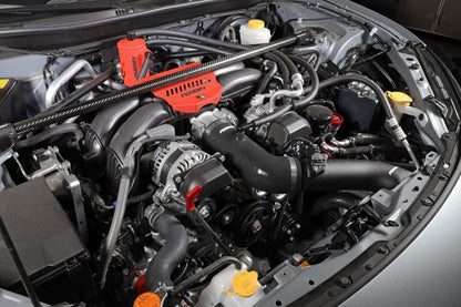 Perrin Performance PERRIN 22-25 Subaru BRZ / Toyota GR86 Inlet Hose - Black