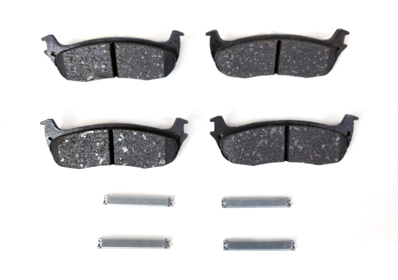 Baer Brakes 97-02 Ford Expedition Claw Brake Rear Pads