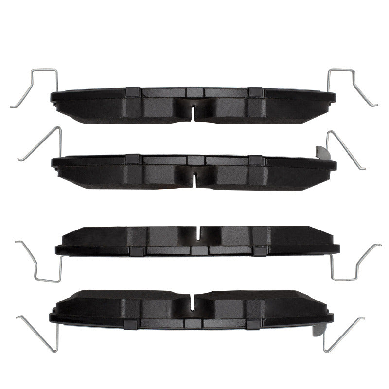 DFC 13-19 Ford Explorer Front 5000 Advanced Ceramic Brake Pads