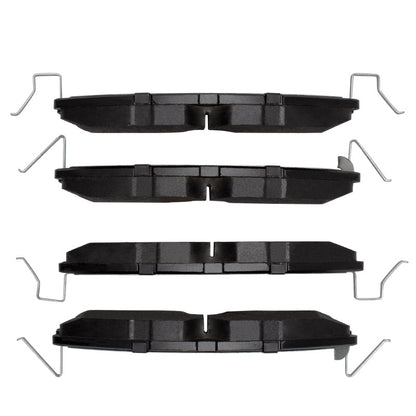 DFC 13-19 Ford Explorer Front 5000 Advanced Ceramic Brake Pads