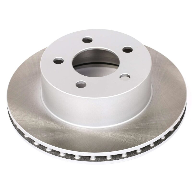 PowerStop Power Stop 90-99 Jeep Cherokee Front Semi Coated Rotor