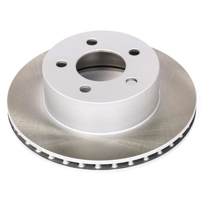 PowerStop Power Stop 90-99 Jeep Cherokee Front Semi Coated Rotor