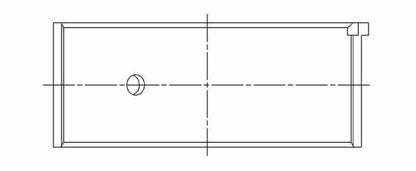 ACL Suzuki M16A Standard Size Rod Bearing Set