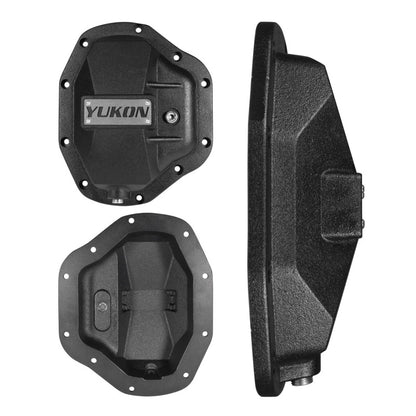 Yukon Gear & Axle Yukon Gear Hardcore Diff Cover for Dana 80