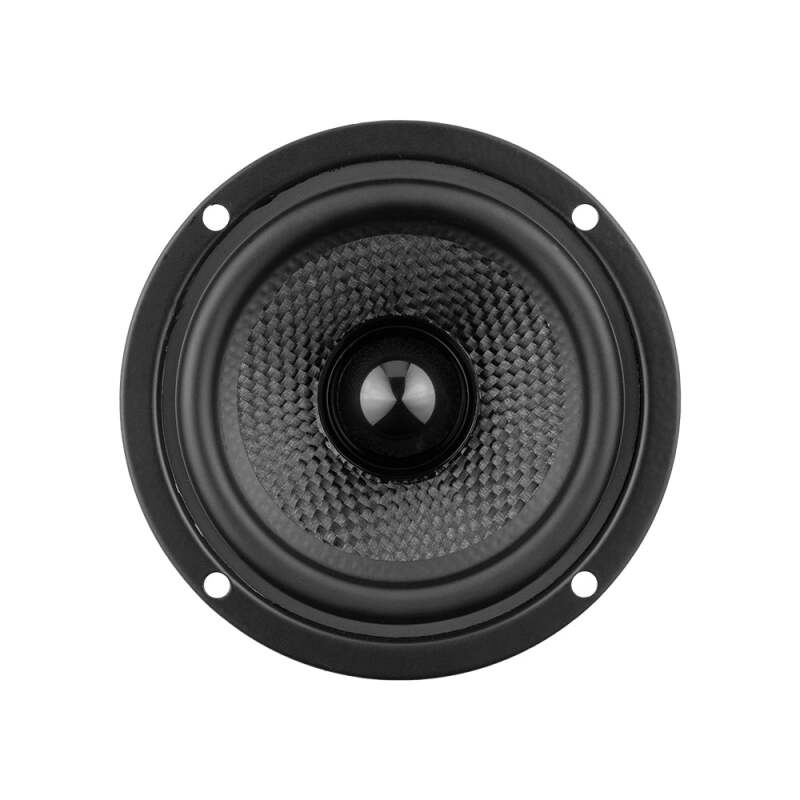 DS18 3.5in 40 Watts RMS 4 ohm 1-Way Full Range Speaker w/ Kevlar Cones