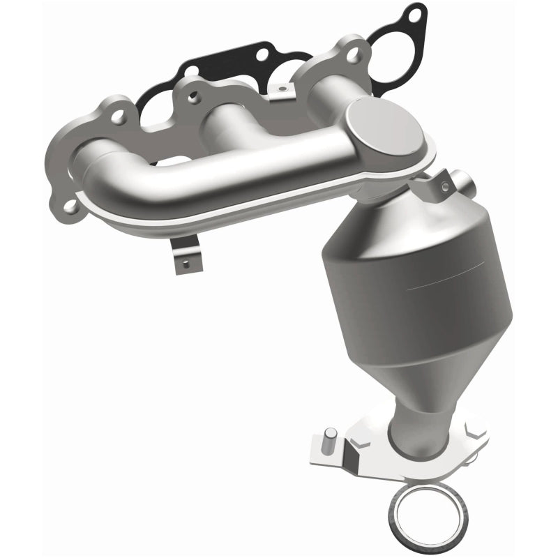 MagnaFlow Direct Fit Catalytic Converter Avalon/Sienna front manif