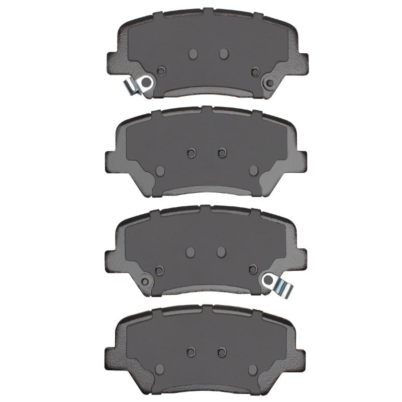 DFC 10-25 Kia Sorento Front 4000 Hybridynamic Brake Pads