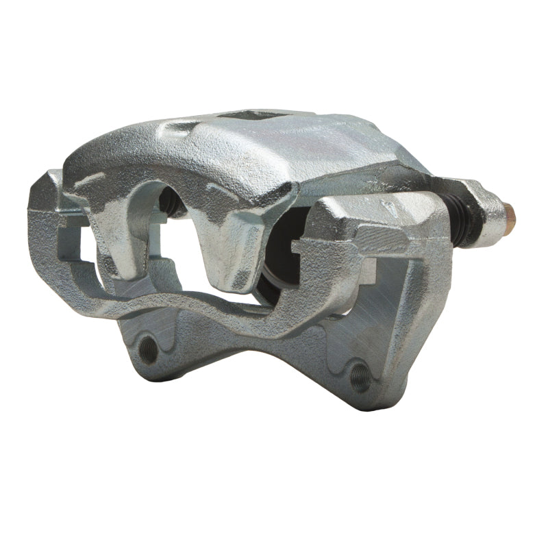 DFC 08-16 Mitsubishi Lancer Front-L Silver Zinc Coated Premium Caliper