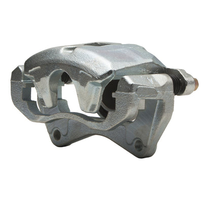 DFC 08-16 Mitsubishi Lancer Front-L Silver Zinc Coated Premium Caliper