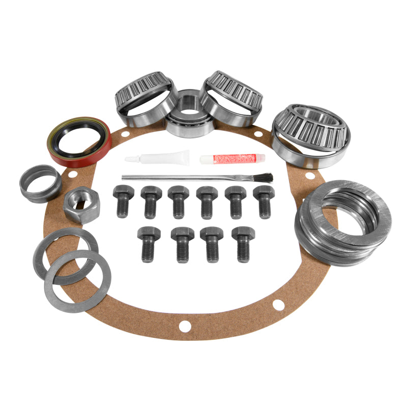 Yukon Gear & Axle USA Standard Master Overhaul Kit For The GM 8.5 Diff