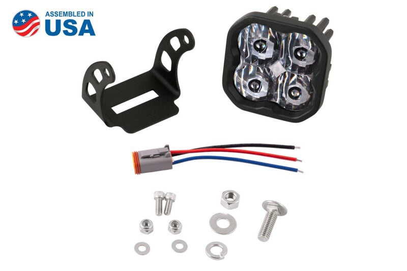 Diode Dynamics SS3 Max ABL - White Combo Standard (Single)