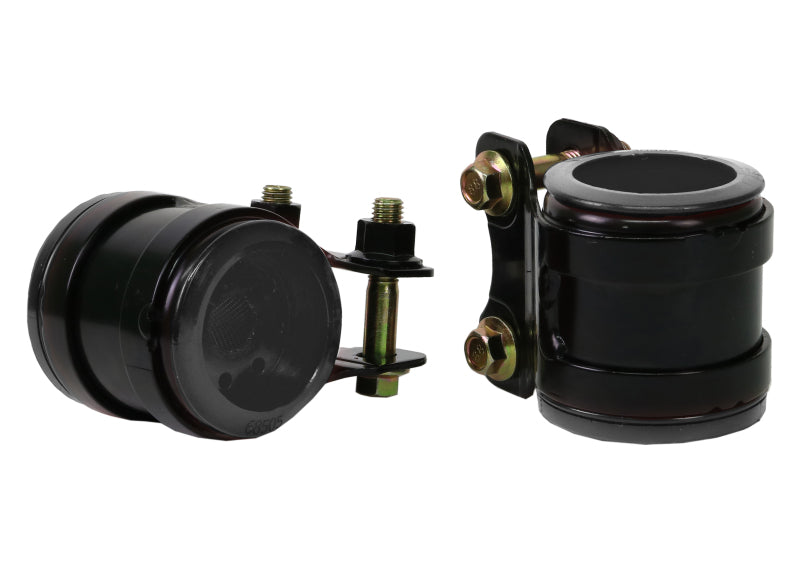 Whiteline Plus 05-11 Ford Focus / 04-09 Mazda 3 Front Control Arm Lower Inner Rear Bushing Set