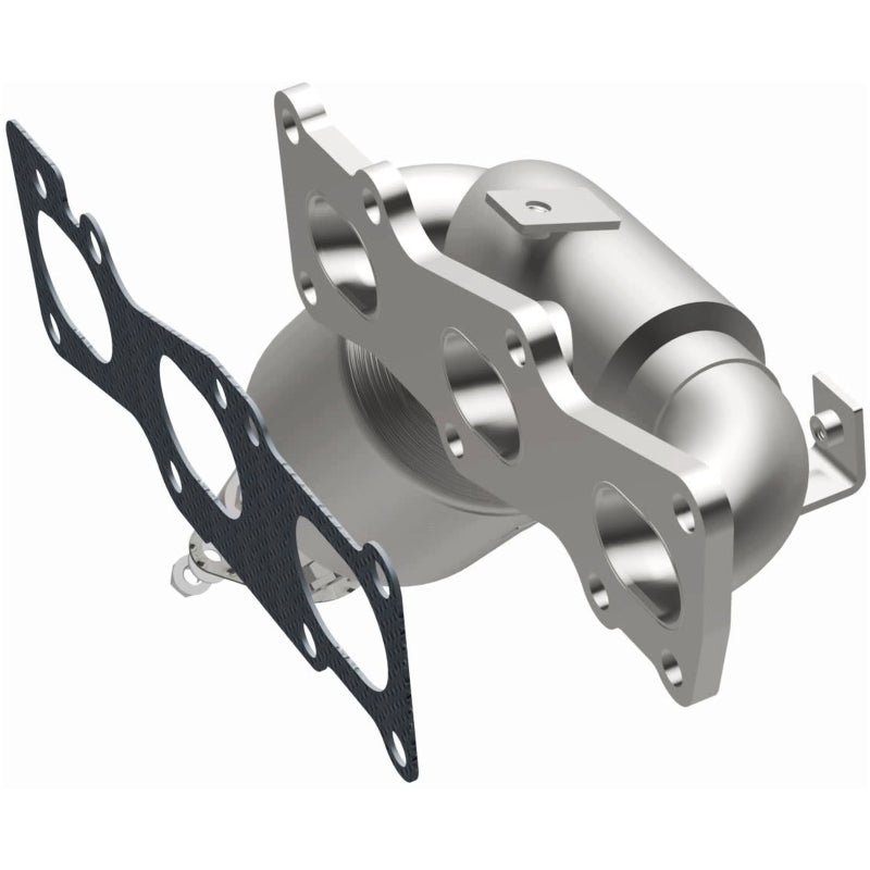 MagnaFlow Direct Fit Catalytic Converter 10-12 Hyundai Genesis 3.8L