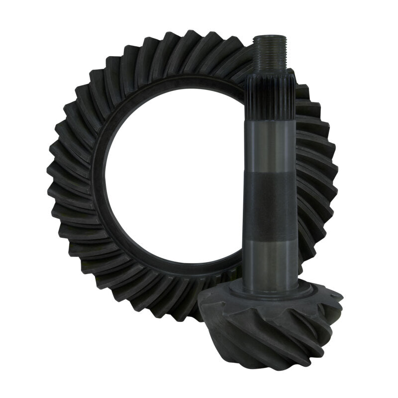 Yukon Gear & Axle Yukon Gear High Performance Gear Set For GM 12 Bolt Truck in a 3.73 Ratio