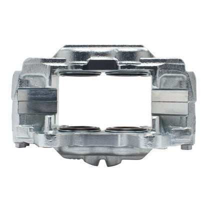 DFC 16-24 Lexus GX460 Front-L Premium Caliper - Silver Zinc Coated