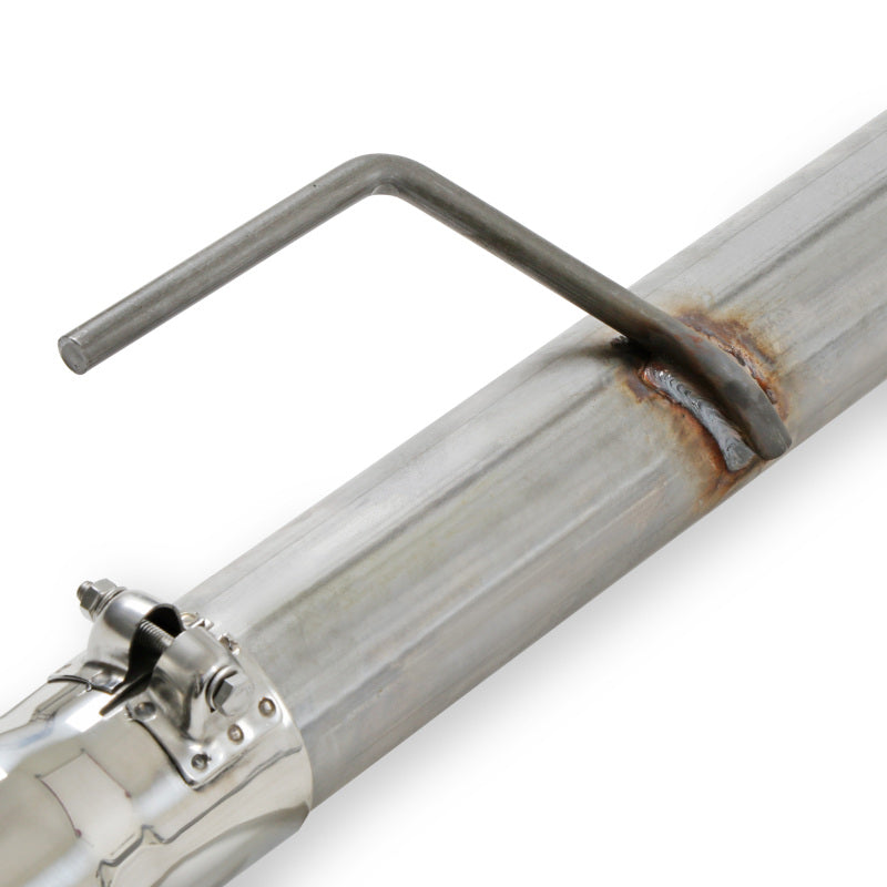 Flowmaster 67-70 Mustang American Thunder Thru Valance Exhaust System