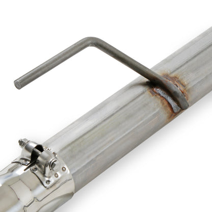 Flowmaster 67-70 Mustang American Thunder Thru Valance Exhaust System