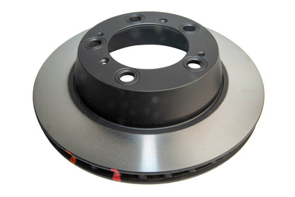 DBA 05-08 Porsche Boxster S (w/Iron Rotor) Rear 4000 Series Standard Rotor