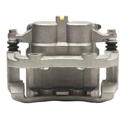 DFC 02-07 Nissan X-Trail Front-R Silver Zinc Coated Premium Caliper