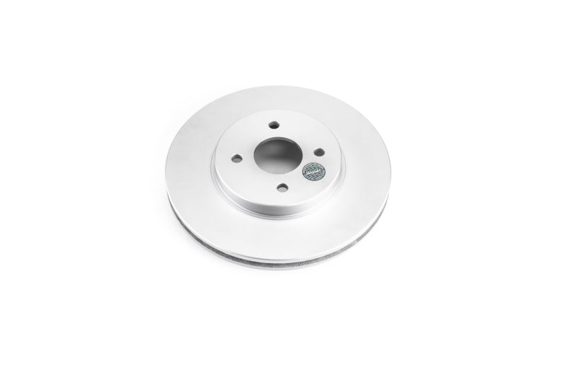 PowerStop Power Stop 02-04 Ford Focus Front Evolution Geomet Coated Rotor