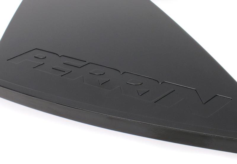 Perrin Performance PERRIN 11-14 Subaru STI Wing Stabilizer - Black (Sedan Only)
