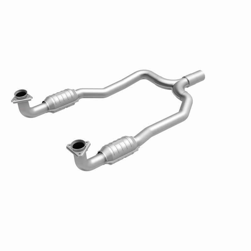 MagnaFlow Direct Fit Catalytic Converter 86-91 Chevy Corvette 5.7L
