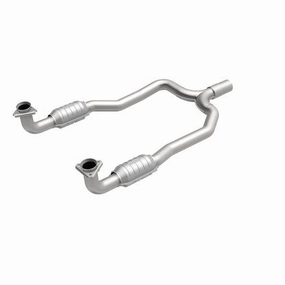 MagnaFlow Direct Fit Catalytic Converter 86-91 Chevy Corvette 5.7L