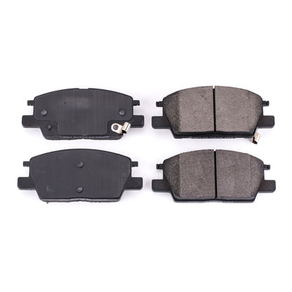 PowerStop Power Stop 17-19 Buick LaCrosse Front Z16 Evolution Ceramic Brake Pads