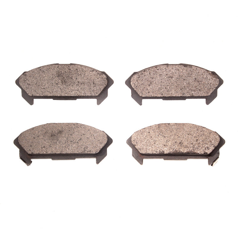 R1 Concepts R1 90-93 Isuzu Impulse Rear Semi Met Brake Pads