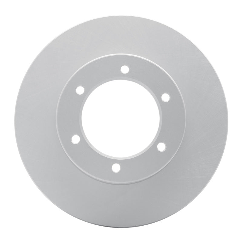 DFC 86-95 Toyota 4Runner Front GeoSPEC Coated Rotor