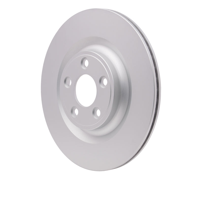 DFC 14-21 Jaguar XJ Rear GeoSPEC Coated Rotor