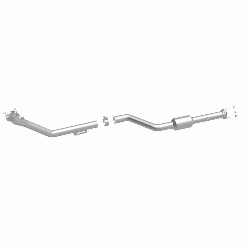 MagnaFlow Direct Fit Catalytic Converter 01-04 SLK230 2.3 Underbody