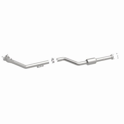 MagnaFlow Direct Fit Catalytic Converter 01-04 SLK230 2.3 Underbody