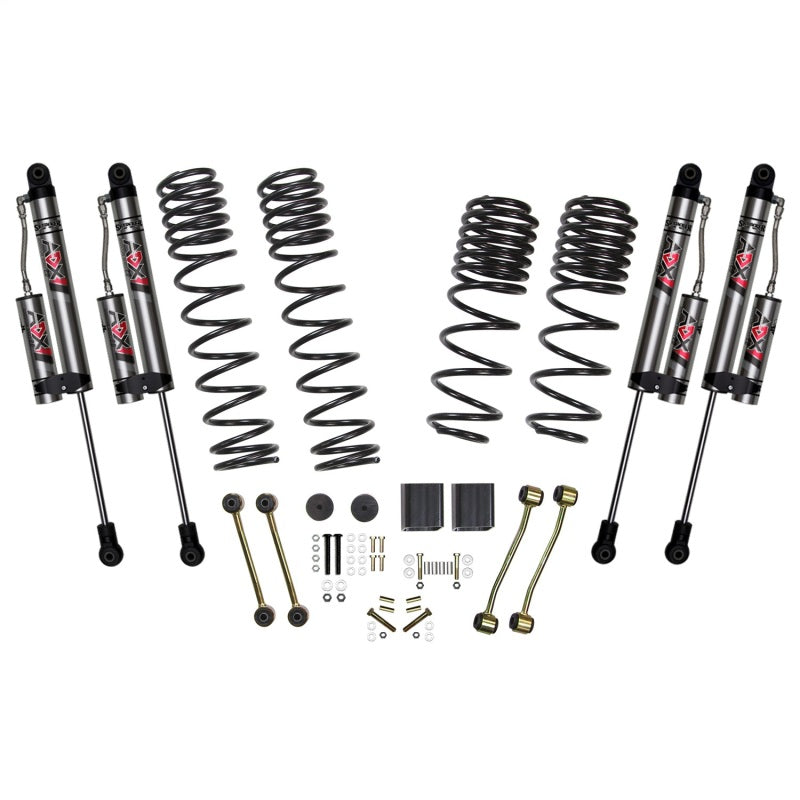 Skyjacker JL DSL 2-2.5In 4DR LT ADX