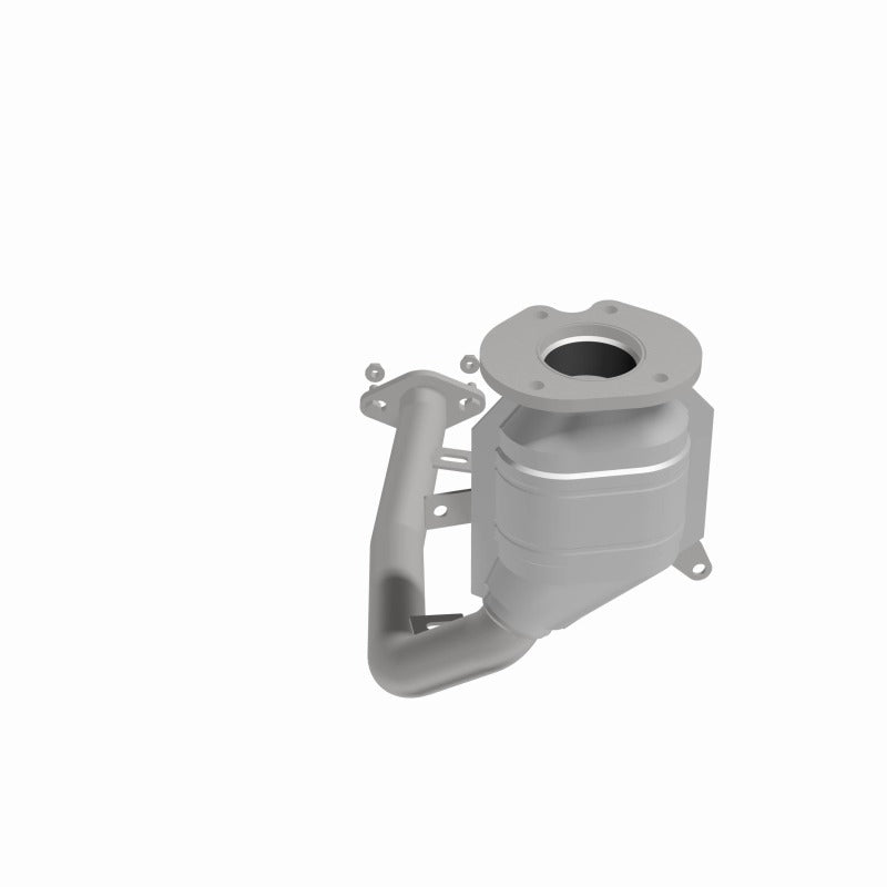 MagnaFlow Direct Fit Catalytic Converter 88-90 Honda CRX 1.5 front