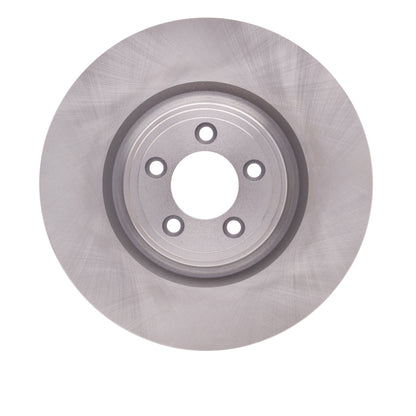 DFC 06-21 Jaguar Super V8 Front Brake Rotor