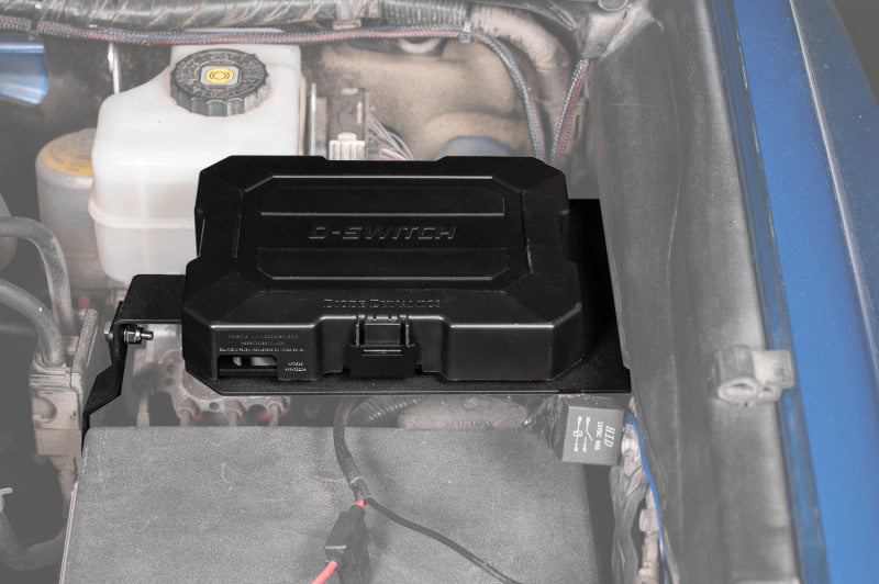 Diode Dynamics 16-23 Toyota Tacoma D-Switch Hub Mounting Kit