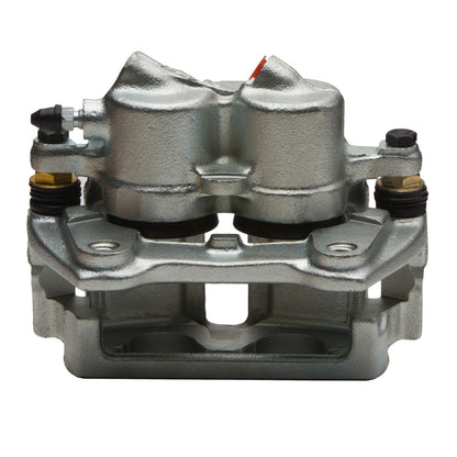 DFC 83-90 Volvo 780/740/760 Series Front-R Premium Caliper - Silver Zinc Coated